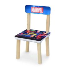 Дитячий стільчик для годування Bambi 401-78 Супергерої Marvel ***