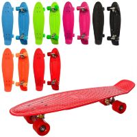 Пенні борд Profi MS 0851 мікс кольорів