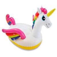 Надувний сімейний круглий басейн BESTWAY 57266 розмір 305-76 см