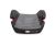 Дитяче автокрісло-бустер Lorelli (Bertoni) TRAVEL LUXE Isofix An Gray 15-36 кг 6-12 років сірий