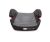 Дитяче автокрісло-бустер Lorelli (Bertoni) TRAVEL LUXE Isofix An Gray 15-36 кг 6-12 років сірий