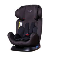 Автокрісло дитяче CARRELLO Quantum CRL-11803/2 Space Black група 0+1+2+3 з напрямних ременем чорне