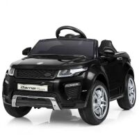 Дитячий електромобіль Land Rover M 3213EBLRS-3 червоний автопокраска