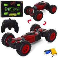 Трюкова машина 35.5 см на р/у 2588 на акумуляторі на радіокеруванні / 2 кольори**