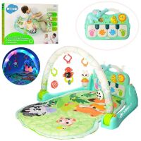 Килимок для немовляти HOLA 1102 Поляна казок