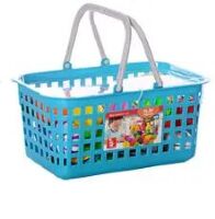 Продукти на липучці в кошику LТ1002