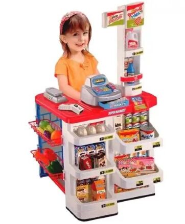 Ігровий набір Супермаркет 668-02