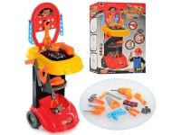 Набір інструментів з візком 661-180