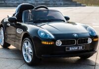 Дитячий електромобіль BMW Z8 JJ1288 MP3, USB, звук двигуна, Пульт Р/В