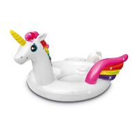 Пліт надувний INTEX Єдиноріг 57296 з підстаканниками**