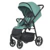 Прогулянковий візок El Camino FIJI ME 1113 Frost Green Matt Бірюзова з москітною сіткою