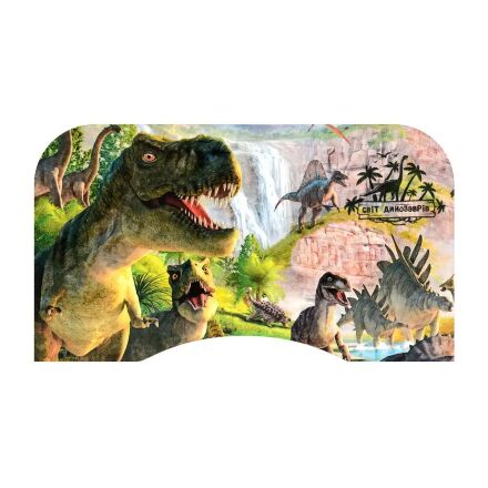 Дитяча парта растишка Bambi B 2071-20 Париж рожевий