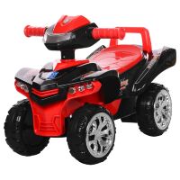 Дитяча каталка-толокар Bambi M 3502-3 червоний