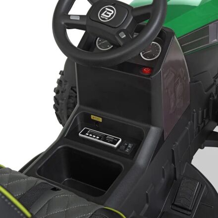 Дитячий електромобіль-Трактор BAMBI M 4187BLR-3 червоний