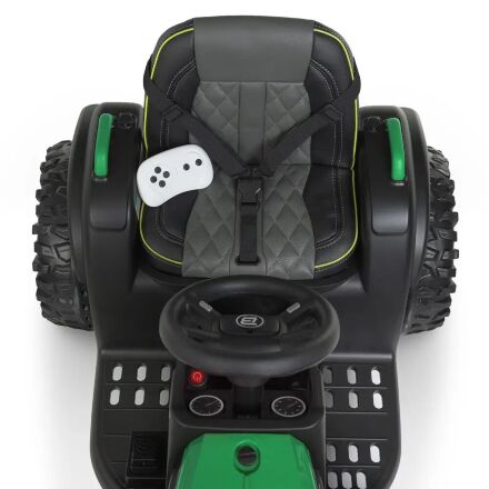 Дитячий електромобіль-Трактор BAMBI M 4187BLR-3 червоний