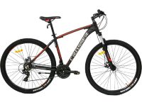 Спортивний гірський алюмінійний велосипед 29д Crosser Inspiron з дисковими гальмами / Shimano рама 19"/ зелений Спортивний гірський алюмінійний велосипед 29д Crosser Inspiron з дисковими гальмами / Shimano рама 19"/ зелений