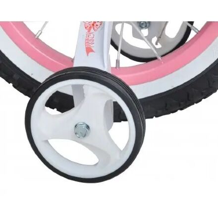 Дитячий велосипед Royal Baby Princess Jenny Girl Steel RB18G-4
