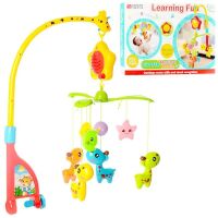 Мобіль з підвісками на ліжечко Bambi FS-35606