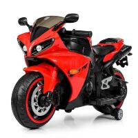 Дитячий мотоцикл Yamaha R1 M 4069L-3 червоний Дитячий мотоцикл Yamaha R1 M 4069L-3 червоний