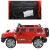 Дитячий електромобіль Hummer M 3403EBLR-3 червоний