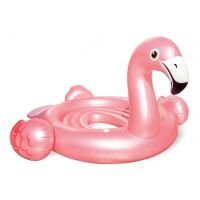 Пліт надувний INTEX Фламінго 57297 з підстаканниками**