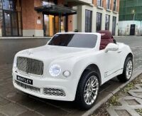 Дитячий електромобіль Bentley Mulsanne JE1006 AUX, USB, FM радіо