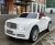 Дитячий електромобіль Bentley Mulsanne JE1006 AUX, USB, FM радіо