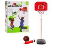 Баскетбольне кільце на стійці M 5961 висота 118см м'яч насос**