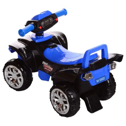 Дитяча каталка-толокар Bambi M 3502-3 червоний