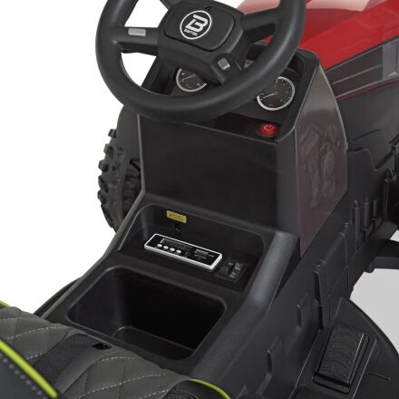 Дитячий електромобіль-Трактор BAMBI M 4187BLR-3 червоний