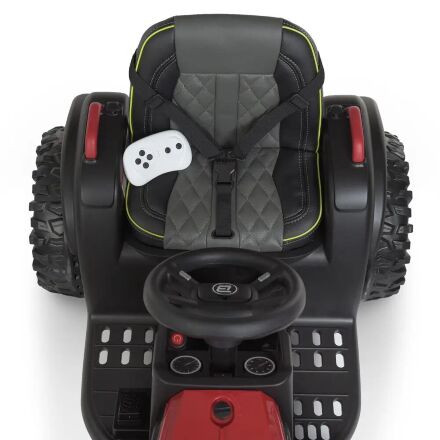 Дитячий електромобіль-Трактор BAMBI M 4187BLR-3 червоний