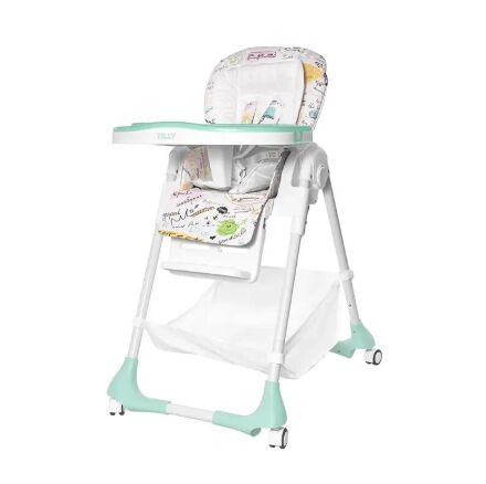 Стільчик для годування BABY TILLY Bistro T-641/2 Menthol****