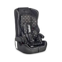 Дитяче автокрісло c БУСТЕРОМ Lorelli (Bertoni) Explorer 9-36 kg Green Rhomb Зелений