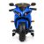 Дитячий мотоцикл Yamaha R1 M 4069L-4 синій