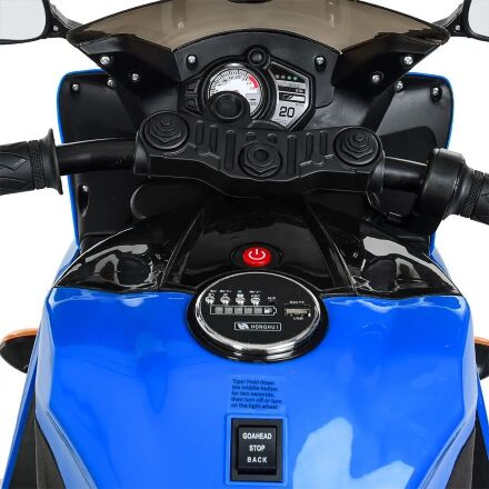 Дитячий мотоцикл Yamaha R1 M 4069L-4 синій