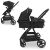 Універсальна дитяча Коляска 2 в 1 ALLIANCE ME 1069 Denim Dark Gray **