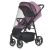 Прогулянкова коляска El Camino FIJI ME 1113 Mauve Matt рожева з москітною сіткою