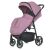 Прогулянкова коляска El Camino FIJI ME 1113 Mauve Matt рожева з москітною сіткою