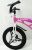 Велосипед дитячий двоколісний MARS-18 Рожевий дискові гальма колеса 18 дюймів