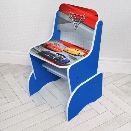 Дитяча парта растишка Bambi B 2071-20 Париж рожевий