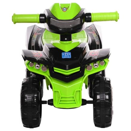 Дитяча каталка-толокар Bambi M 3502-3 червоний