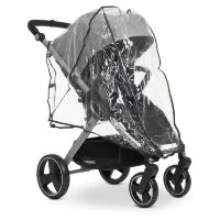 Універсальний дощовик на коляску EL CAMINO ME 1061 EVA в чохлі, вентиляційні отвори