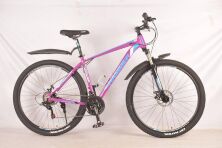 Велосипед жіночий спортивний MTB 29 дюймів Hammer NEW S200 рама 19 дюймів, промпідшипник, покришка GST JET ARMOR