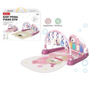 Килимок для немовляти 59031B з дугами і підвісками