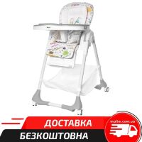 Стільчик для годування BABY TILLY Bistro T-641/2 Grey ****