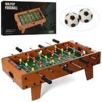 Настільна гра Футбол на ніжках/штангах 780 Дерев'яний. Шкала ведення рахунку**