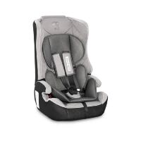 Дитяче автокрісло c БУСТЕРОМ Lorelli (Bertoni) Explorer 9-36 kg Grey Сіра