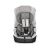 Дитяче автокрісло c БУСТЕРОМ Lorelli (Bertoni) Explorer 9-36 kg Grey Сіра