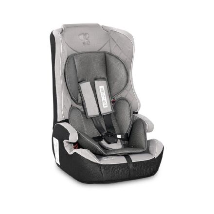 Дитяче автокрісло c БУСТЕРОМ Lorelli (Bertoni) Explorer 9-36 kg Grey Сіра