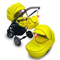 Дитяча коляска 2в1 AVALON Салатовий